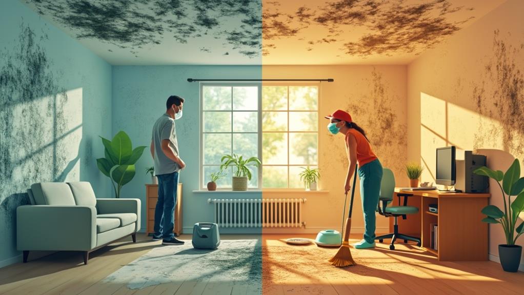 Mold Infestation