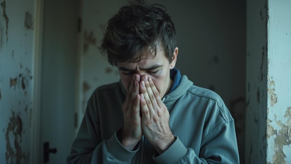 Health risk of mold