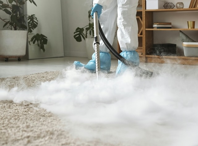 How My Long Island Mold Removal Uses Air Scrubbers and Negative Pressure Systems for Safe Mold Remediation in Occupied Homes